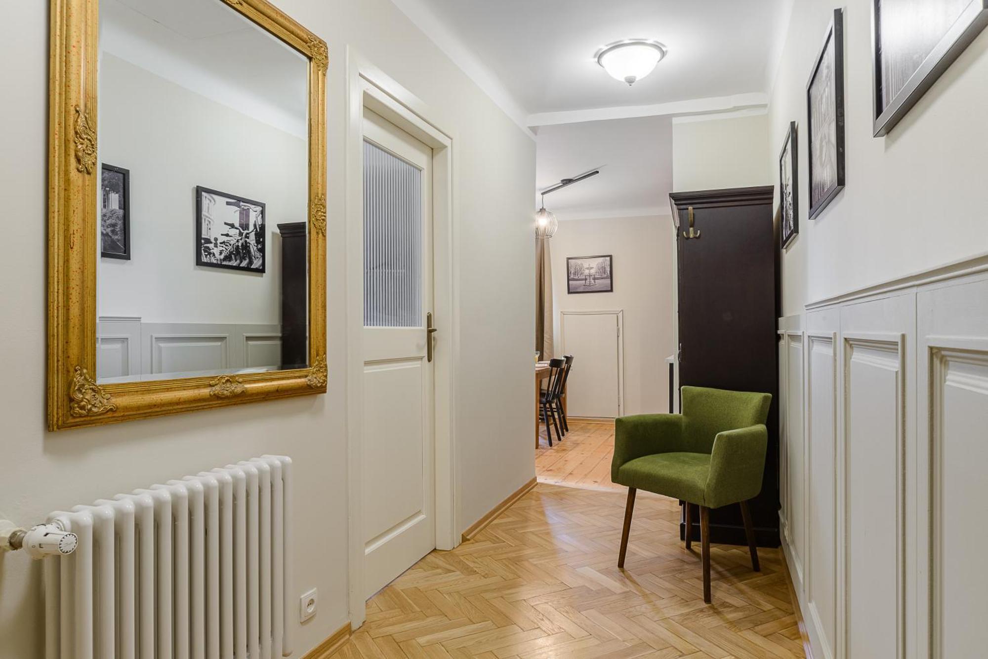 P&O Apartments Old Town Varsovia Exterior foto