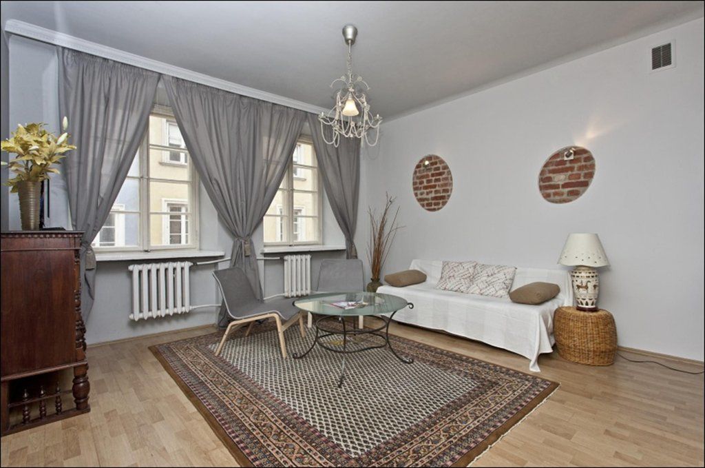 P&O Apartments Old Town Varsovia Exterior foto